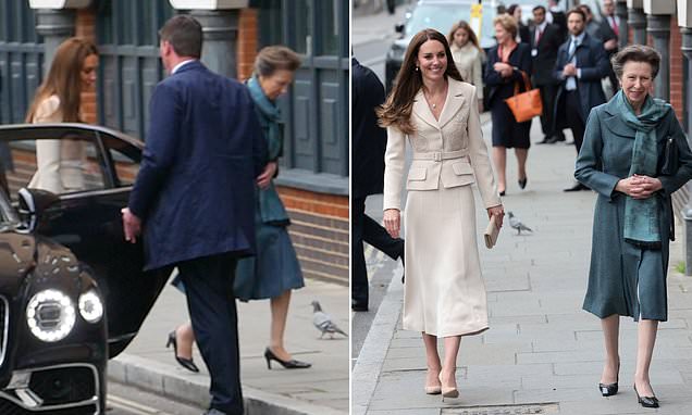 Featured image for "Kate Middleton's First Job Reveals Her Mastery of Royal Protocol"