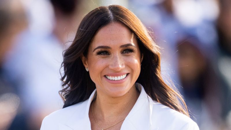 Featured image for Meghan Markle joins WME for business representation.