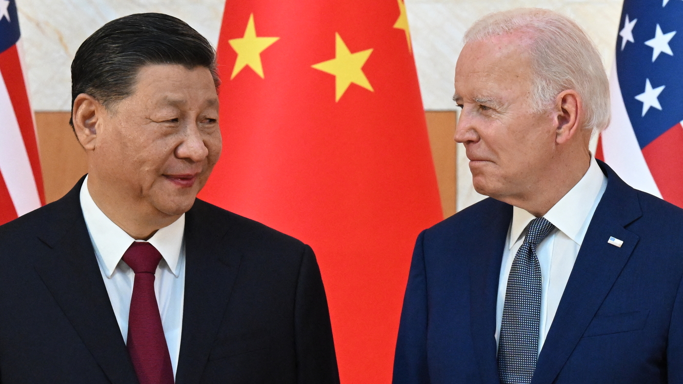 "China Dominates the Agenda: Biden, Trump, and Republicans Gear Up for 2024"