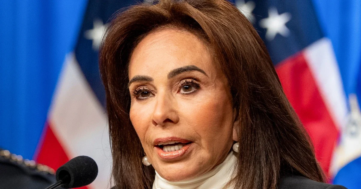 Pirro’s DC gun remark triggers rare intraparty backlash