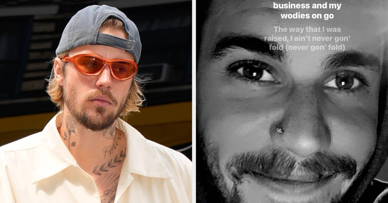 Featured image for Justin Bieber Claps Back at Critics Over Viral 'Standing on Business' Video