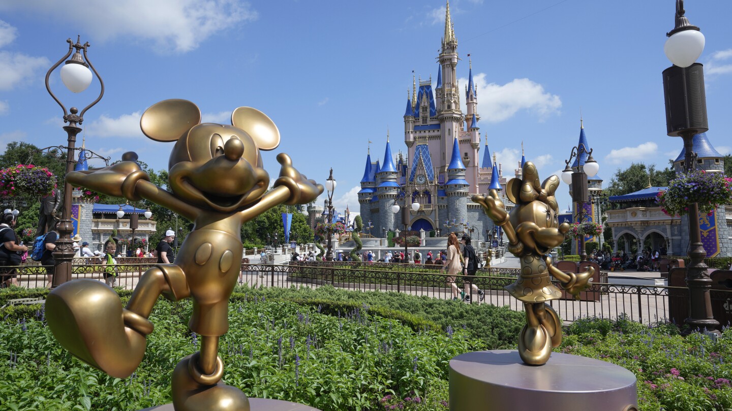 Disney Plans $17B Expansion, Including Potential 5th Florida Park