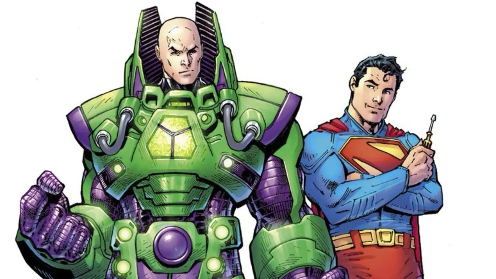 Featured image for James Gunn Reveals 'Man of Tomorrow' as Superman Sequel with 2027 Release