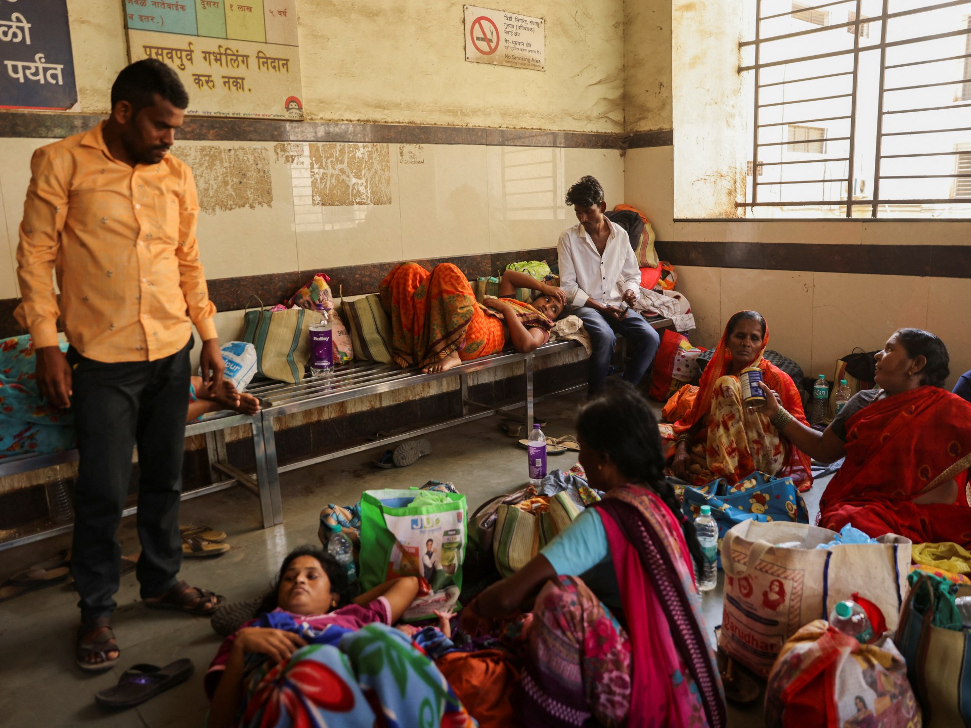 Featured image for Tragedy Strikes Indian Hospital: 24 Deaths in 24 Hours Spark Outrage and Inquiry