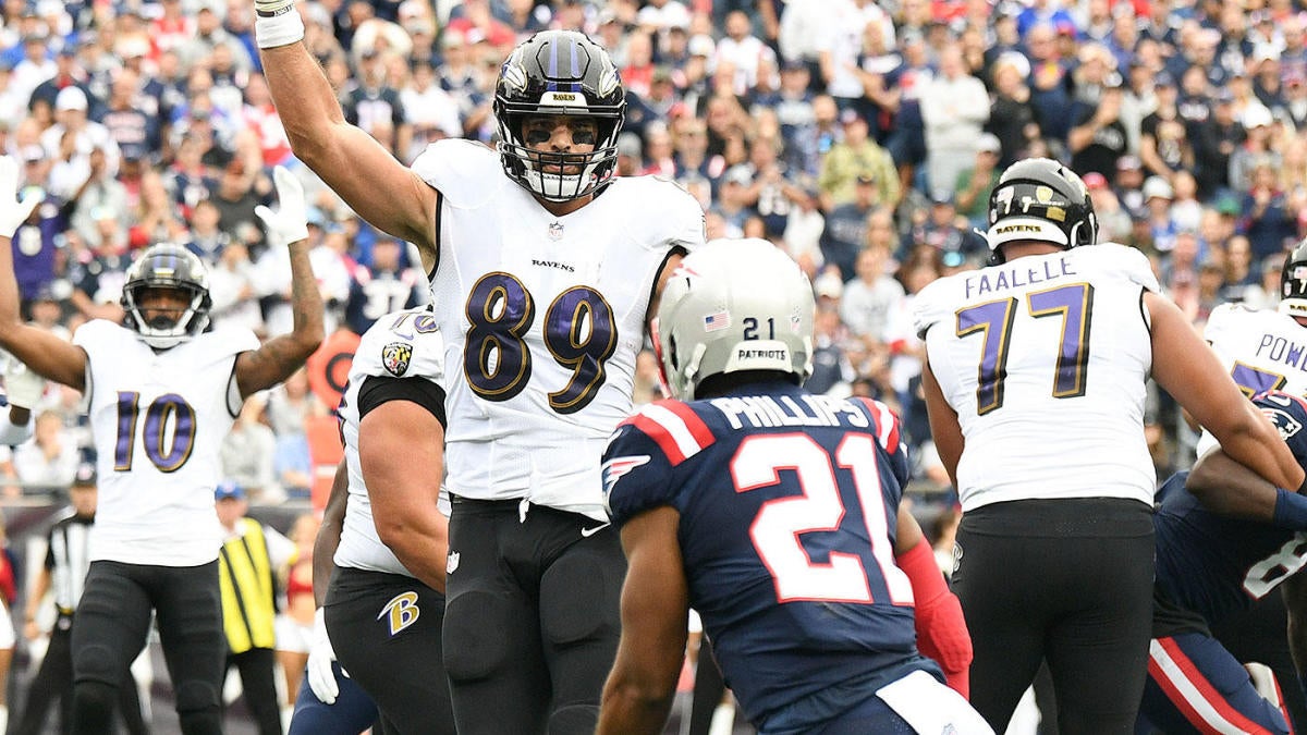 "Fantasy Football Week 4: Buy Low on Darren Waller and Mark Andrews, Plus Waiver Wire Gems and MNF Picks"