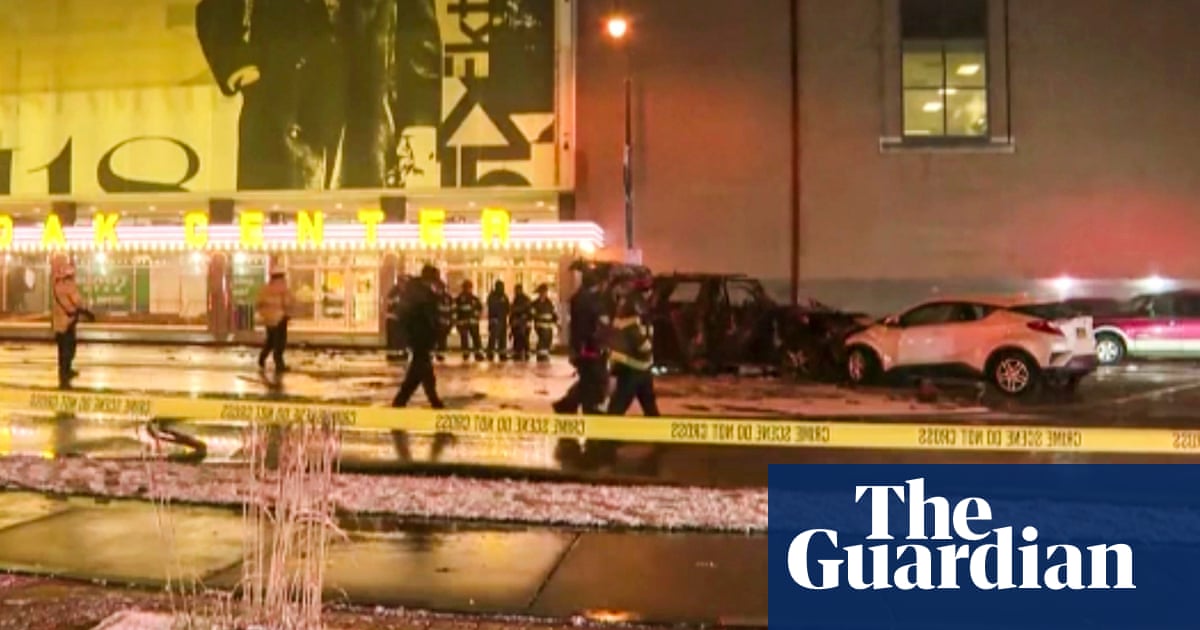 "Deadly New Year's Day Crash in Rochester Sparks Terrorism Probe"