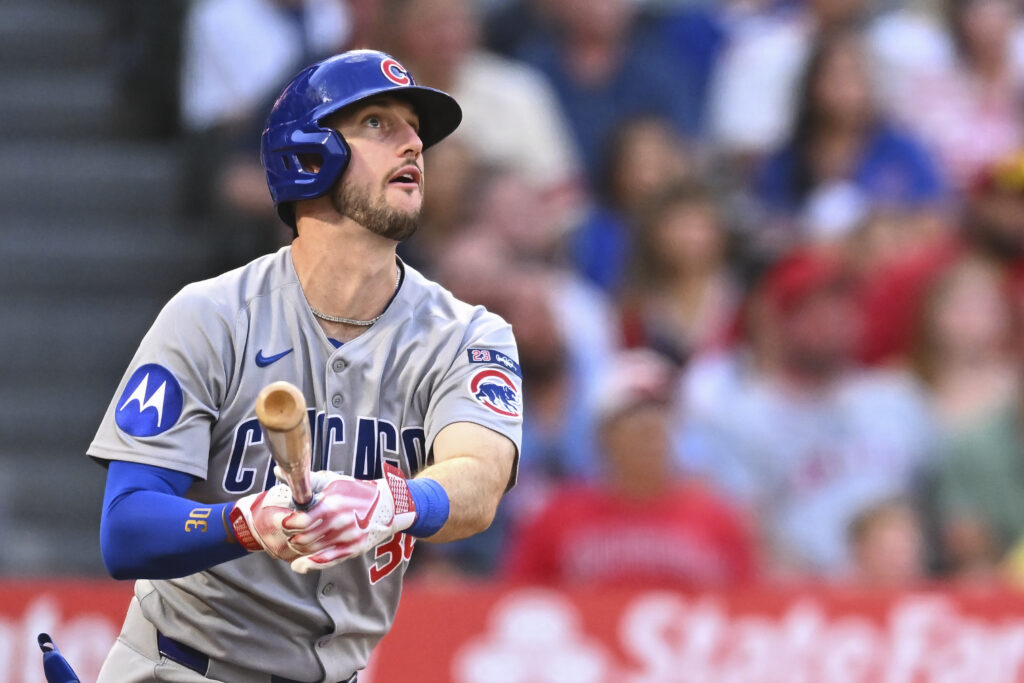 Cubs Eye Friday Return for Kyle Tucker After Injury