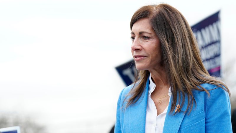 "New Jersey First Lady Tammy Murphy Suspends Senate Campaign, Clearing Path for Andy Kim"