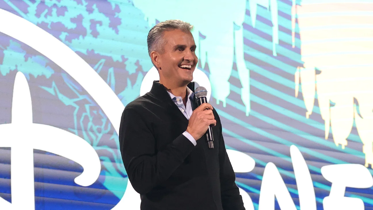 Disney’s Bold Next Chapter: D’Amaro Plans Risk-Taking and AI-Driven Growth