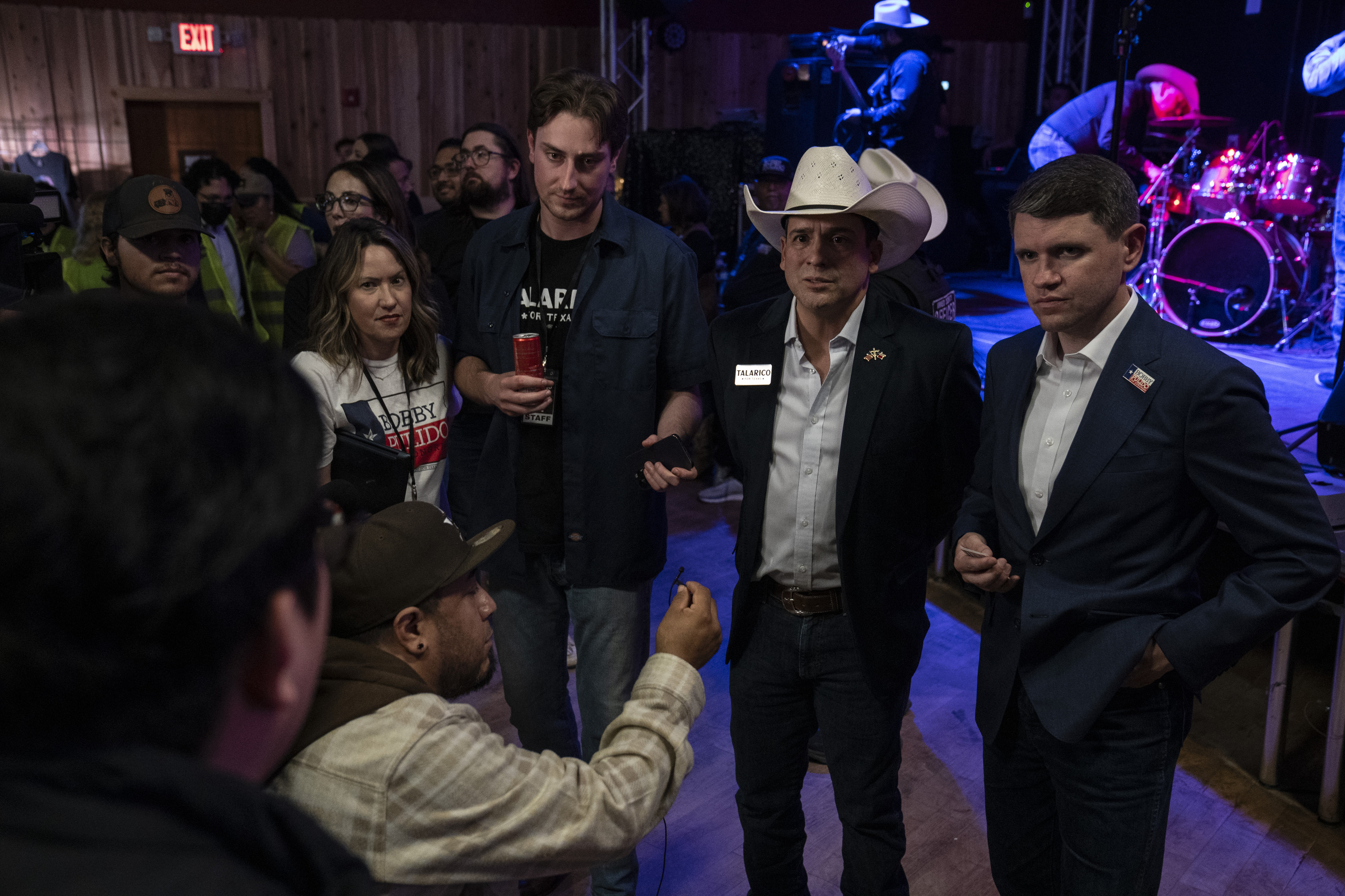 Featured image for Texas Democrats rally in Rio Grande Valley to boost Latino support