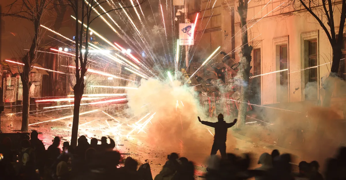 Georgia's Protests Persist Amid EU Accession Suspension