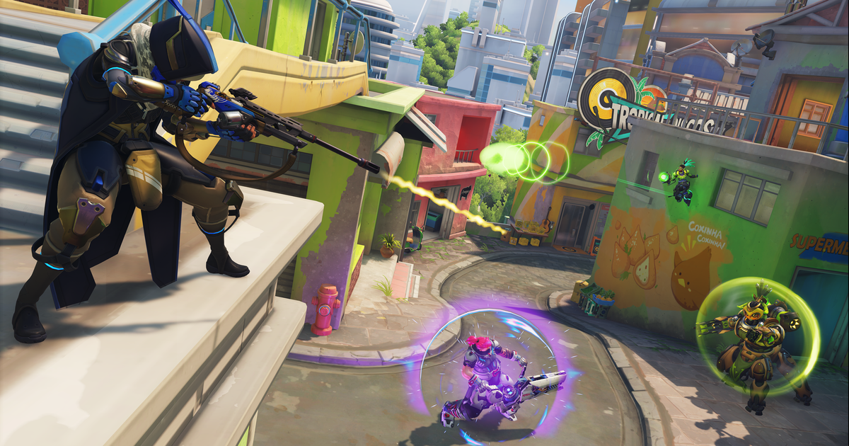 "Overwatch 2 Devs Face Bonus Loss and Development Struggles"