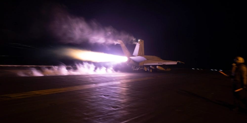 US Military Thwarts Houthi Missile Threat in Red Sea