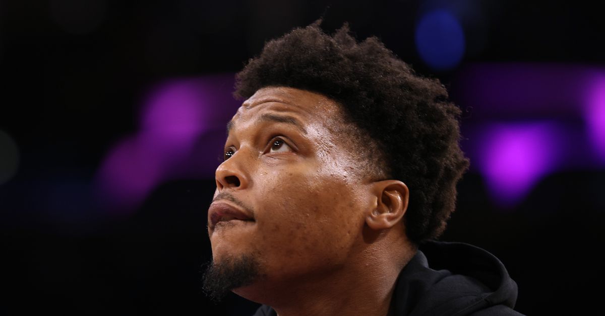Featured image for "Kyle Lowry to Join 76ers After Hornets Buyout"