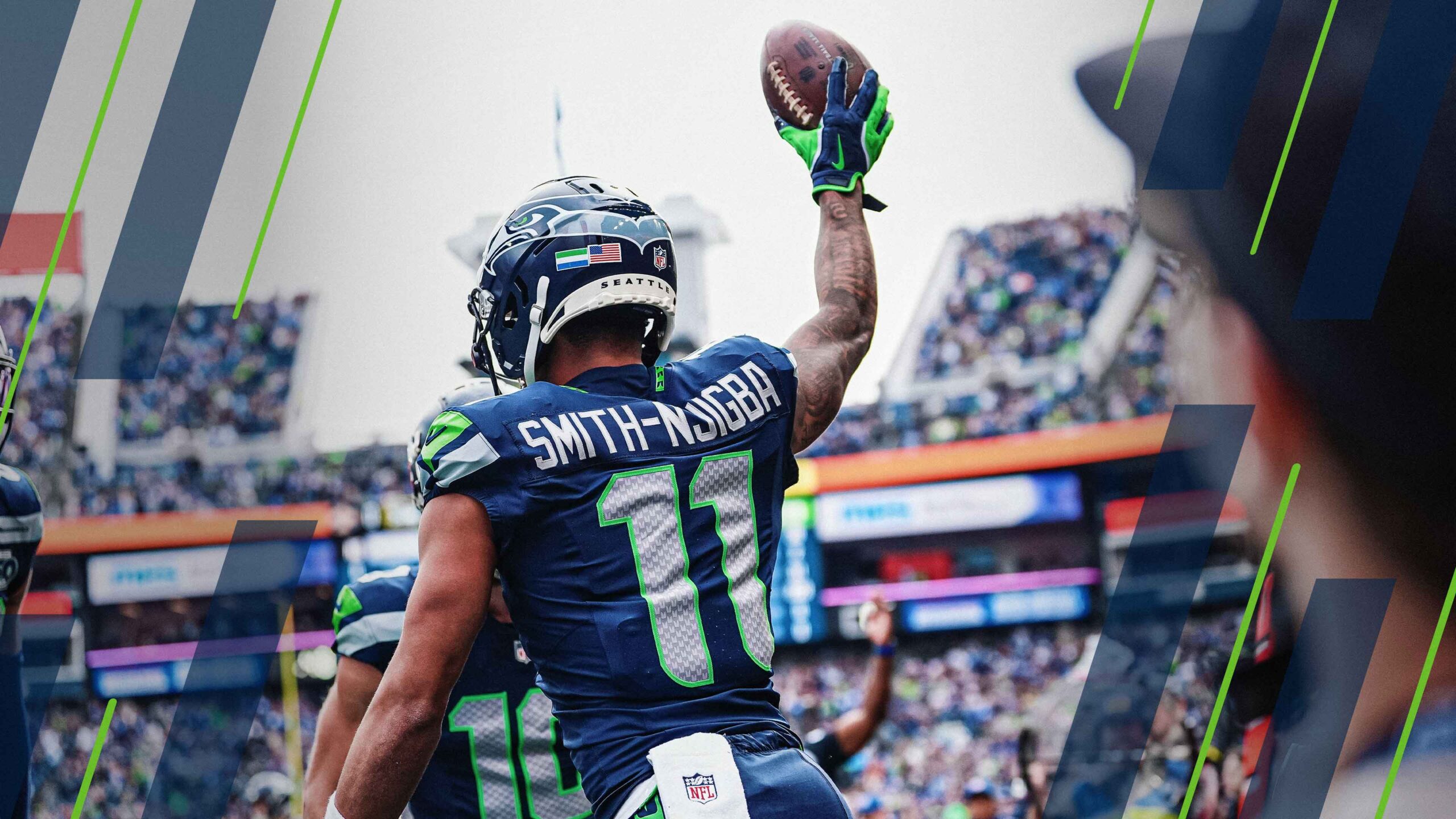 Featured image for Week 5 NFL Wide Receiver Rankings and Fantasy Tips