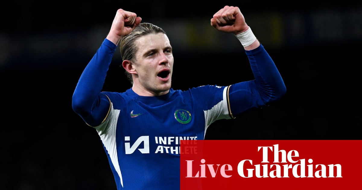 Featured image for "Conor Gallagher's 90th-Minute Winner Sends Chelsea into FA Cup Quarter-Finals"