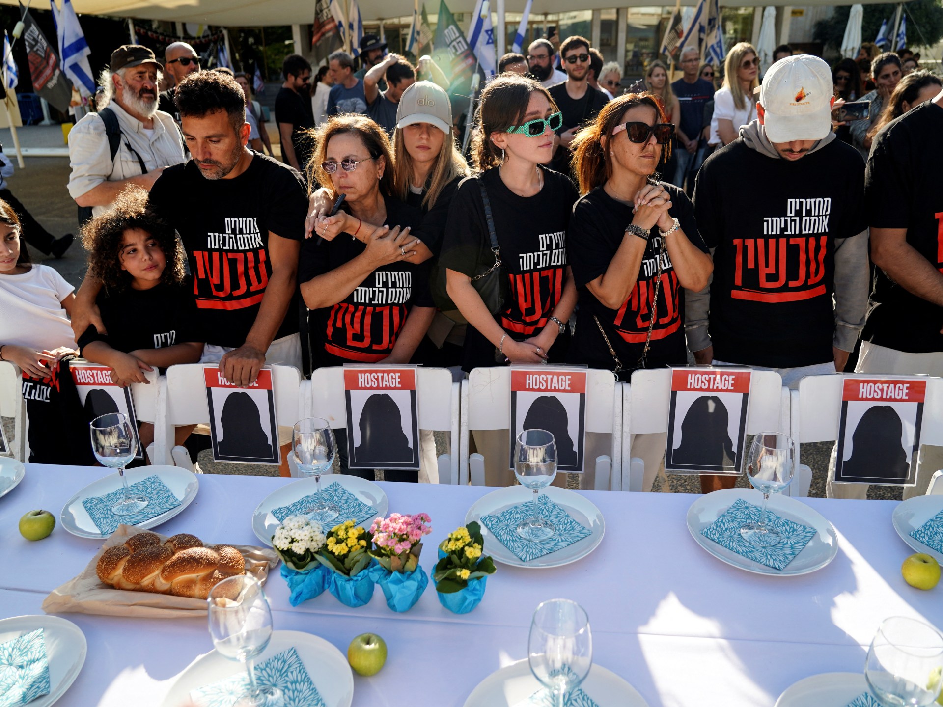 Featured image for Families Desperate for Release of Loved Ones Held Hostage by Hamas