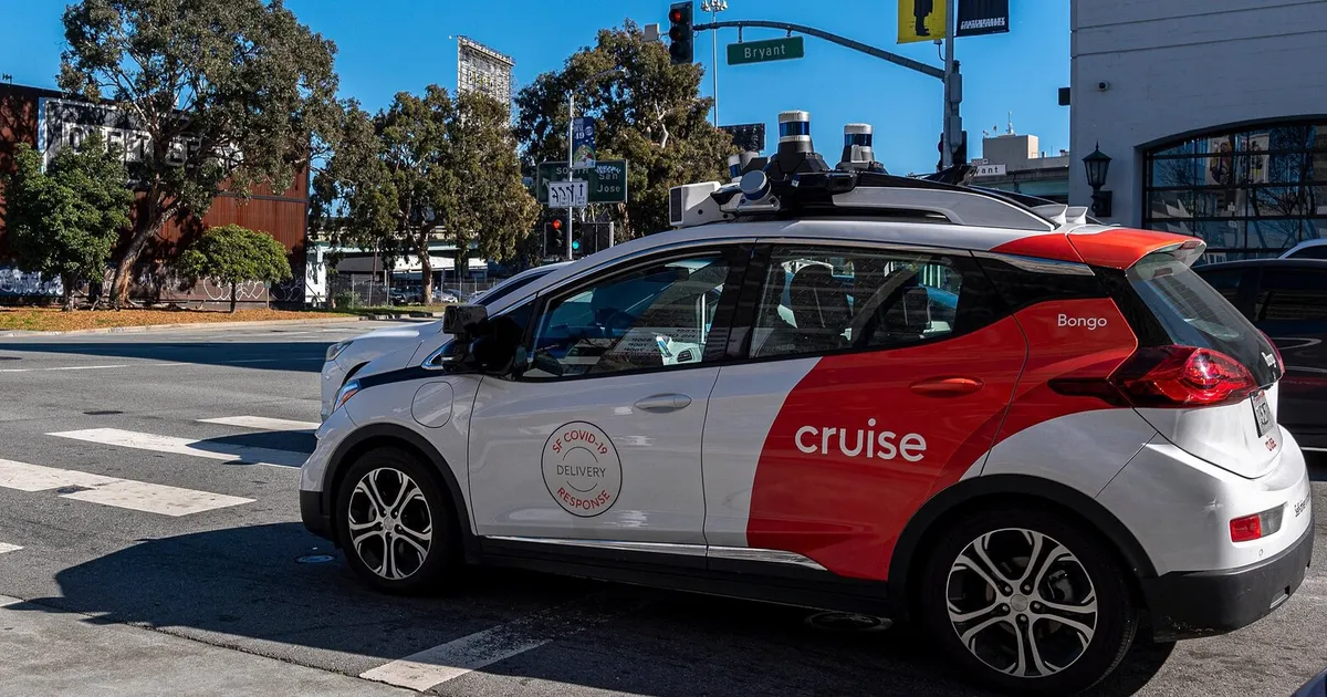 Featured image for Microsoft Faces $800M Loss as GM Ends Cruise Robotaxi Program