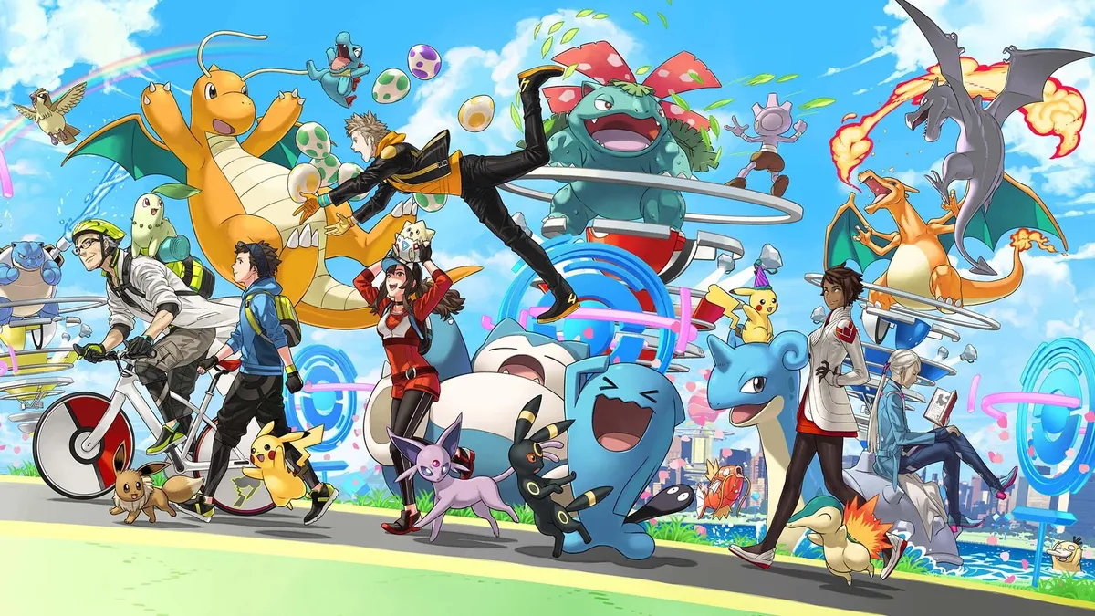 Niantic's Layoffs and Studio Closure Shake Pokémon Go Developer
