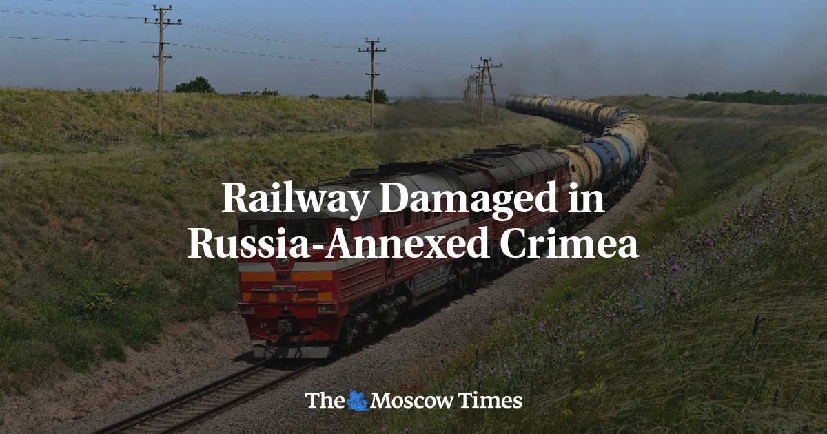 Transportation Troubles in Annexed Crimea and Ukraine