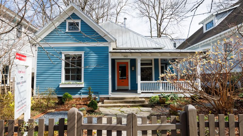 US Housing Market Sees Mixed Results in February