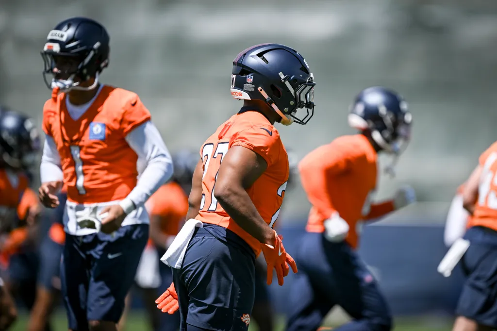 Featured image for J.K. Dobbins Joins Broncos, Eyes AFC West Victory