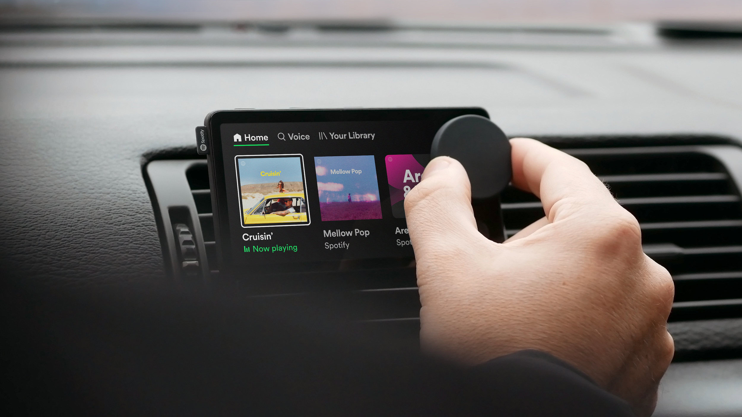 Featured image for Spotify to Disable All 'Car Thing' Devices Permanently