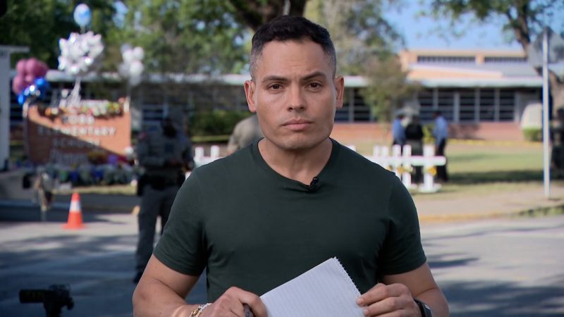 The Unanswered Questions of the Uvalde School Shooting.