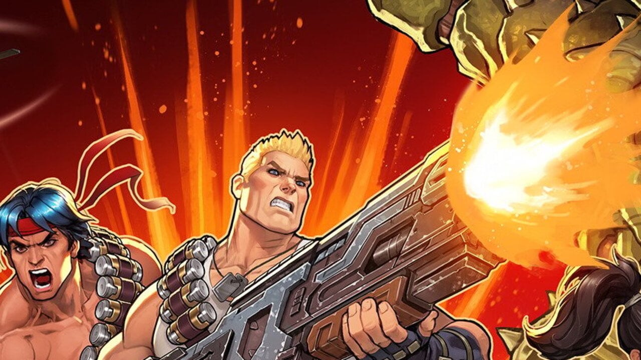 Featured image for "Contra: Operation Galuga - A Game-Changer for Contra Fans"