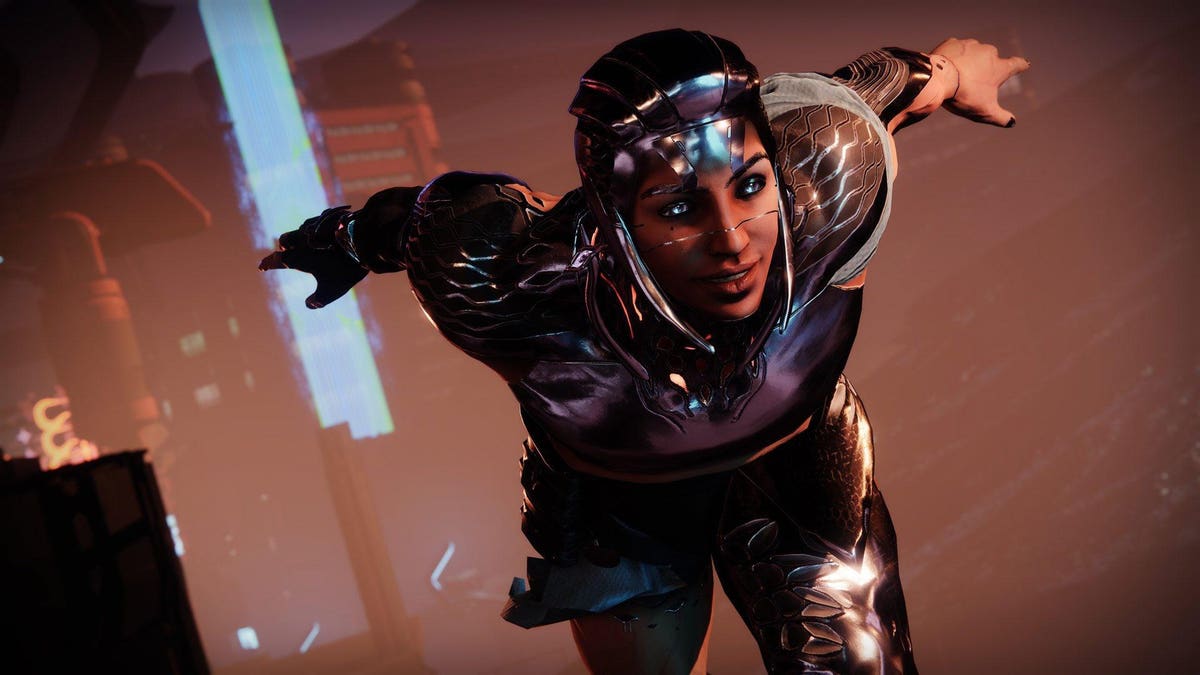 Featured image for "Data Debunks Decline: 'Lightfall' Breathes New Life into 'Destiny 2'"