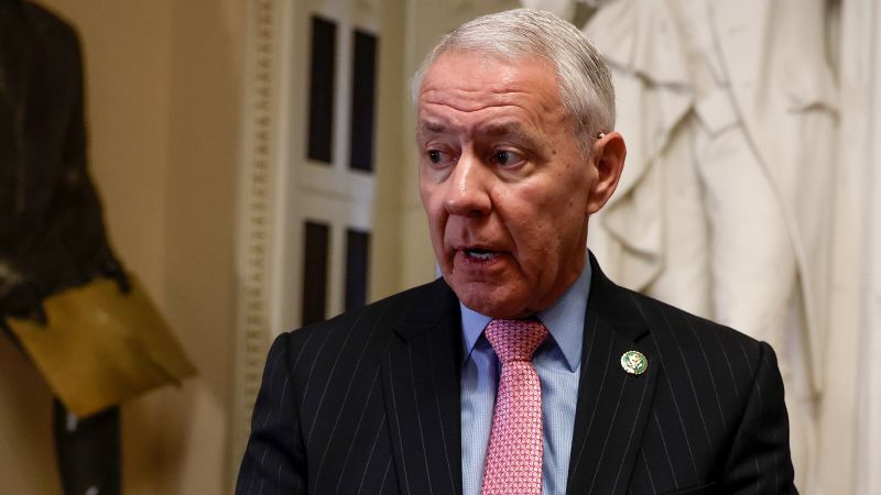 Republican Lawmakers Clash Over Biden Impeachment Stance