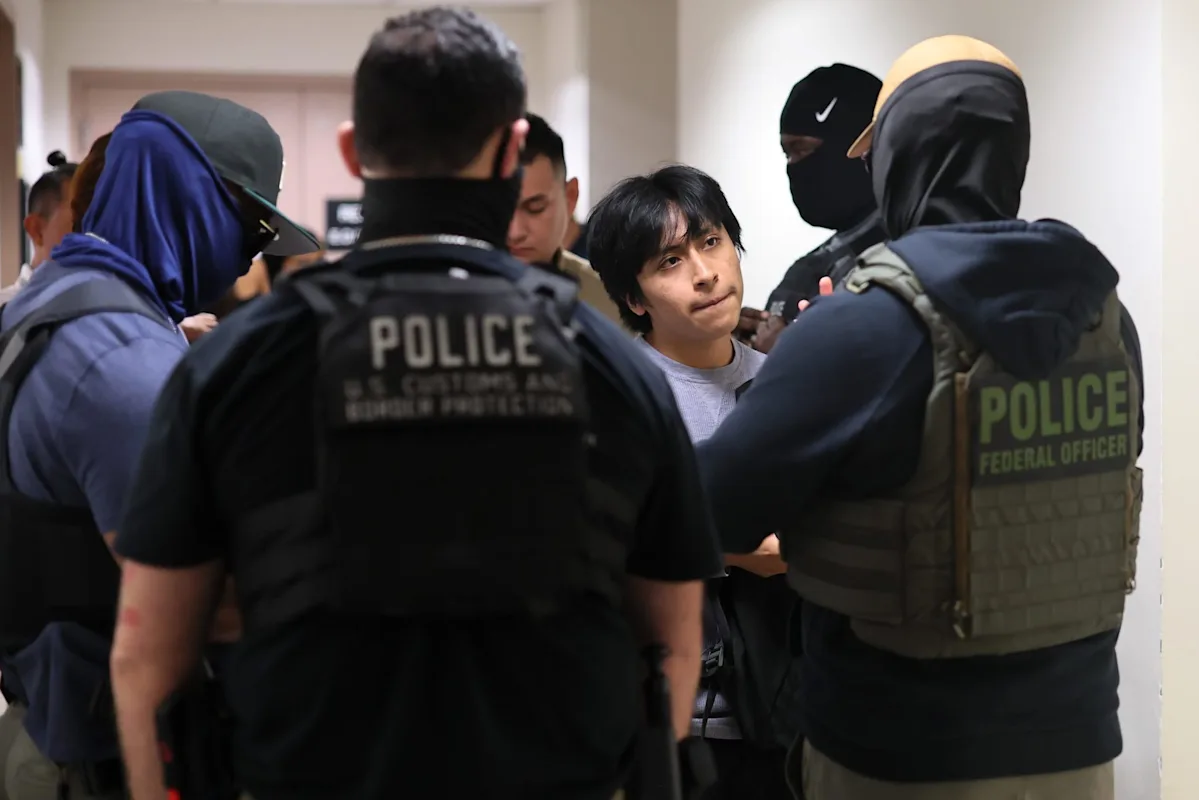 Top economist warns Trump's immigration crackdown may trigger 4% inflation