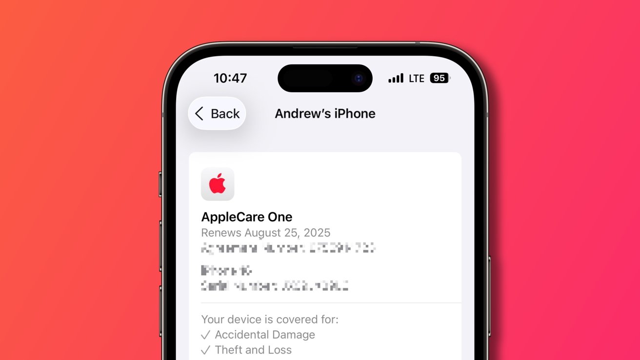 Featured image for Apple Unveils AppleCare One and New Subscription Plans for Enhanced Device Protection