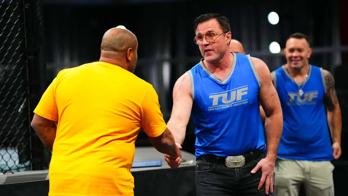 Featured image for Highlights and Highlights from 'The Ultimate Fighter' Season 33