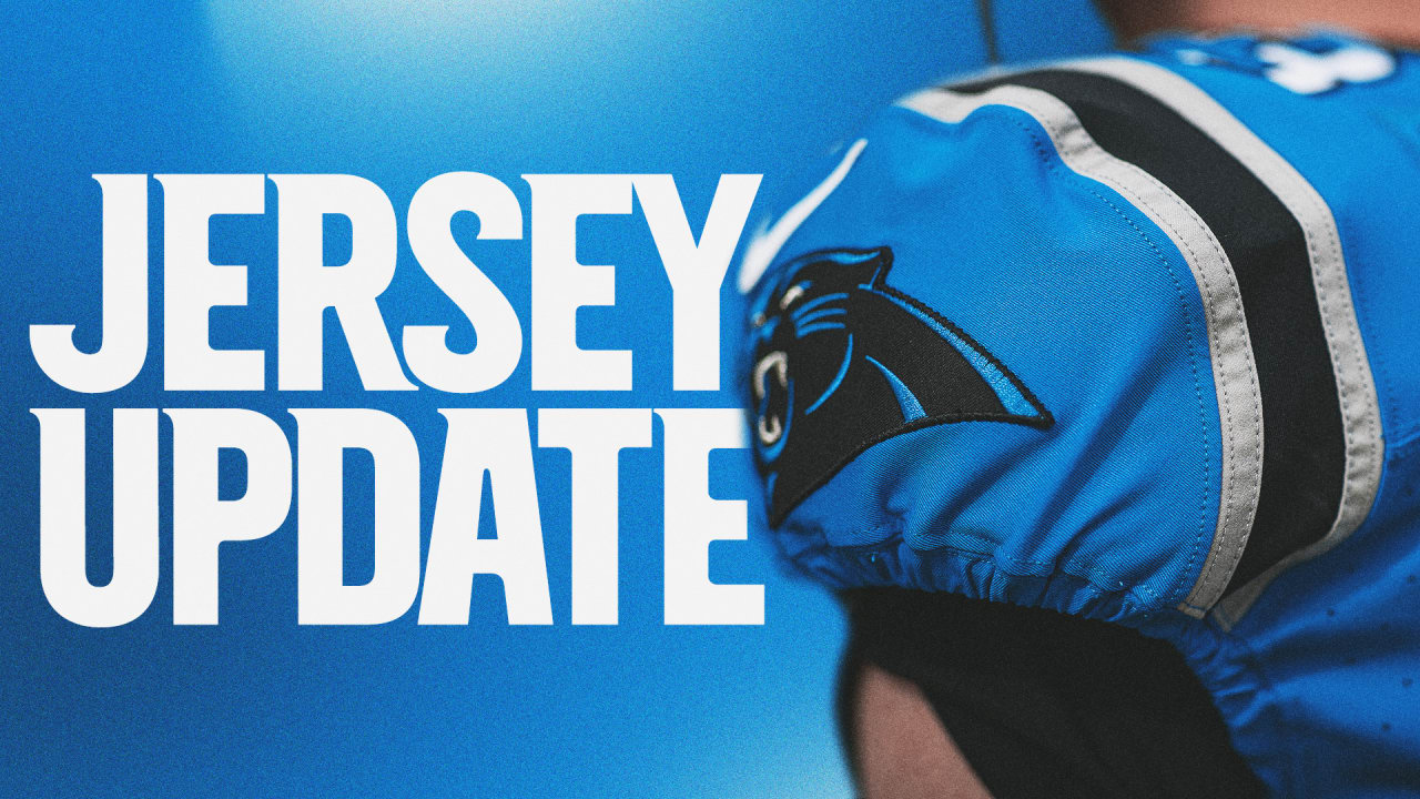 Featured image for Carolina Panthers Set to Debut Redesigned Uniforms.