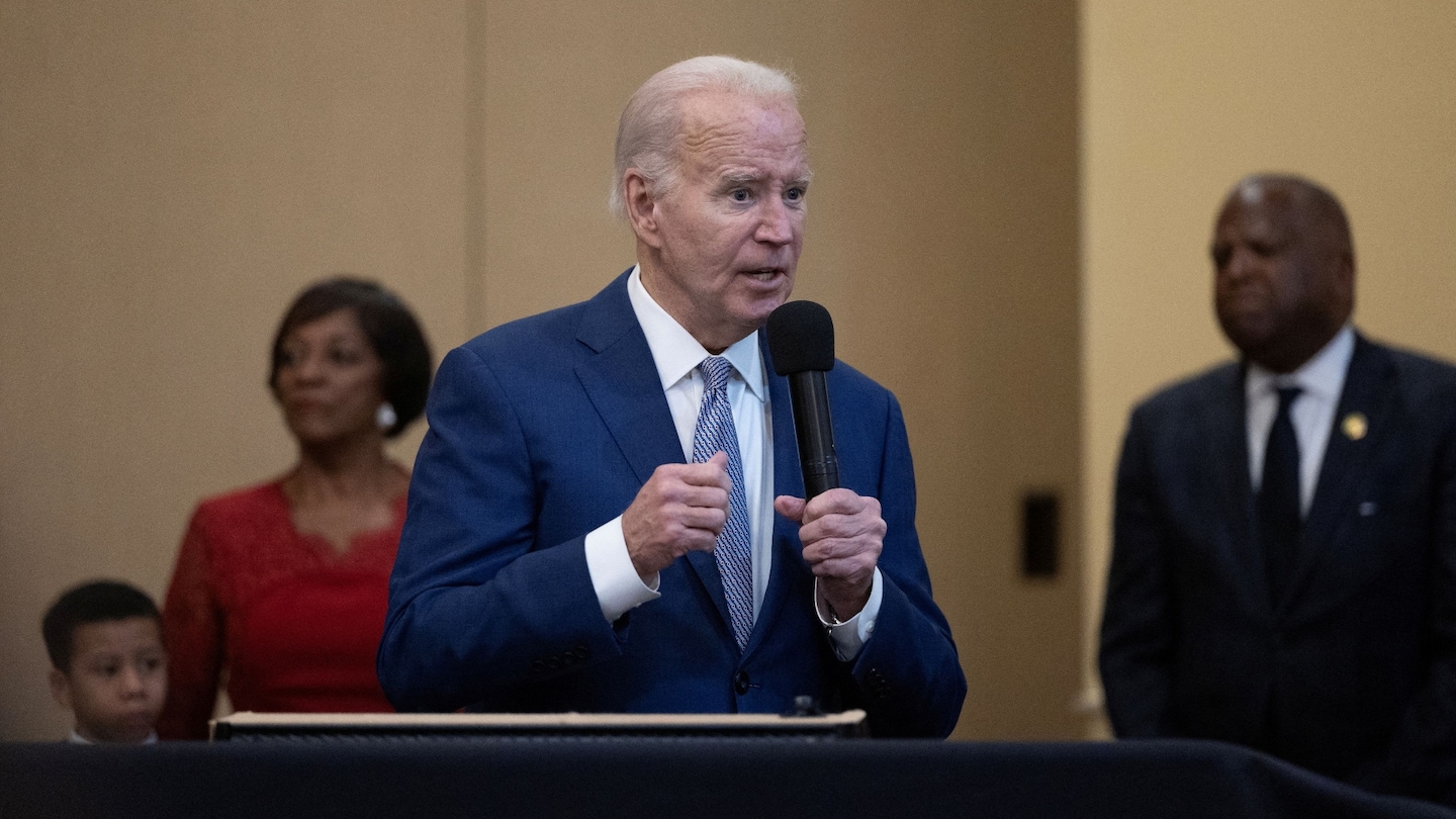 "Biden Vows Retaliation for Drone Strike Killing 3 U.S. Troops in Jordan"