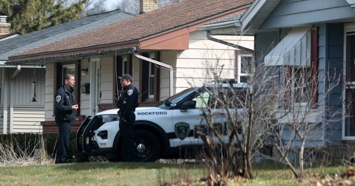 "Heroic Son and Dog Save Family in Illinois Stabbing Spree"