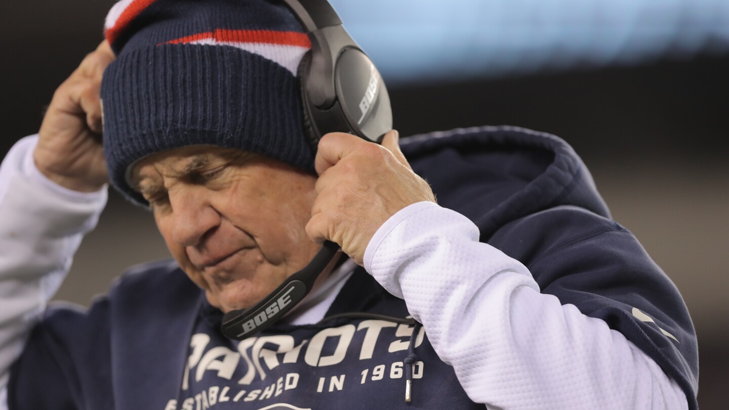 Bill Belichick Considers Coaching Role at UNC Amid Enthusiastic Reactions