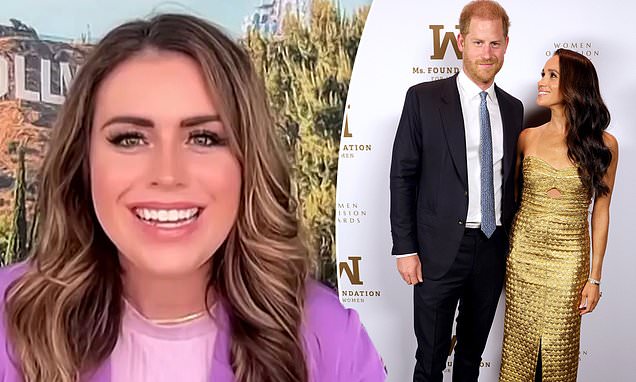 Featured image for Meghan Markle's Potential Showbiz Career and Financial Uncertainty