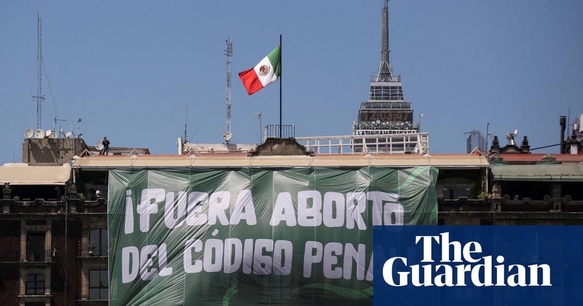 Landmark Ruling: Mexico's Supreme Court Legalizes Abortion Nationwide