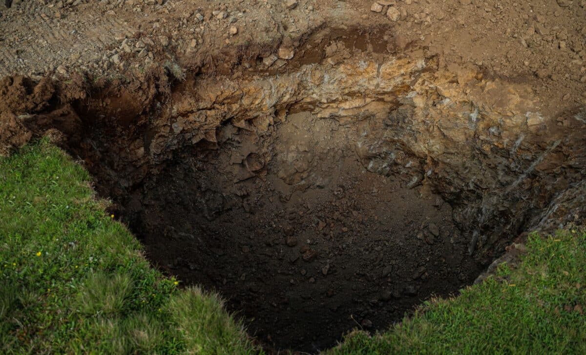 Featured image for The Truth About Digging Through the Earth