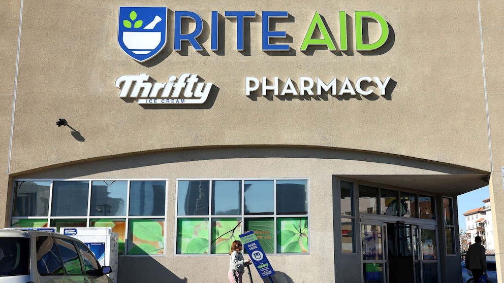 Rite Aid's Bankruptcy Filing and Leadership Changes Amid Opioid Lawsuits