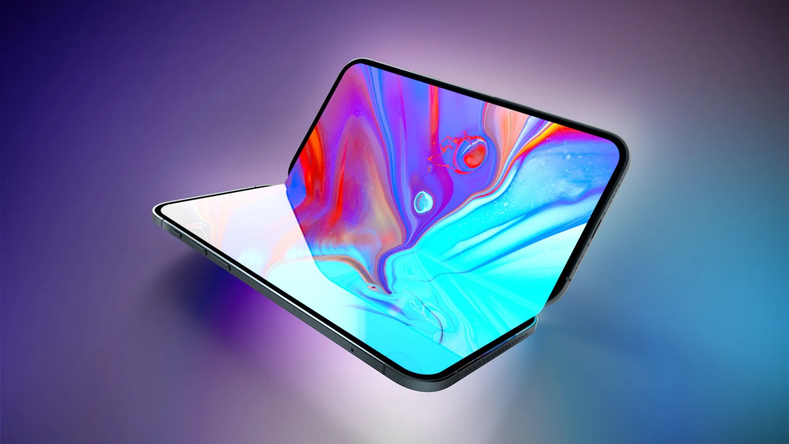 Apple Tests Tougher Film for Foldable iPhone to Stand Out