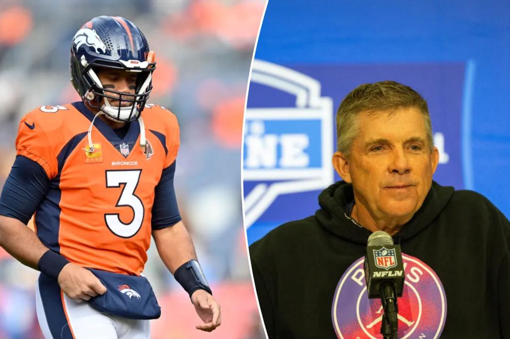 "Broncos' Russell Wilson Trade Decision Looms as Market Remains Uncertain"
