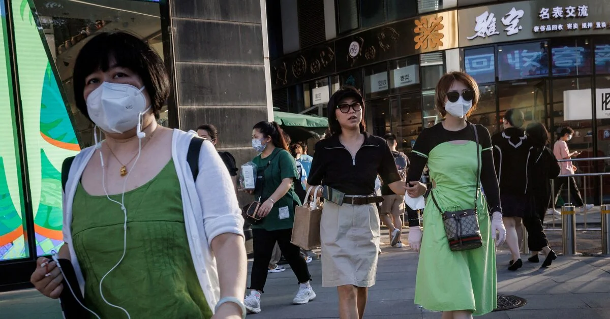 China's Economic Recovery Stalls in April, Puts Pressure on Policymakers.