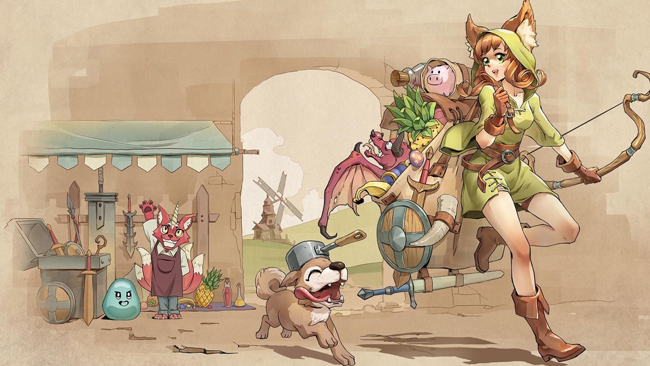 Featured image for "Indie RPG 'Backpack Battles' Sells 100,000 Units in 2 Days, Earns Perfect 10/10 Rating"