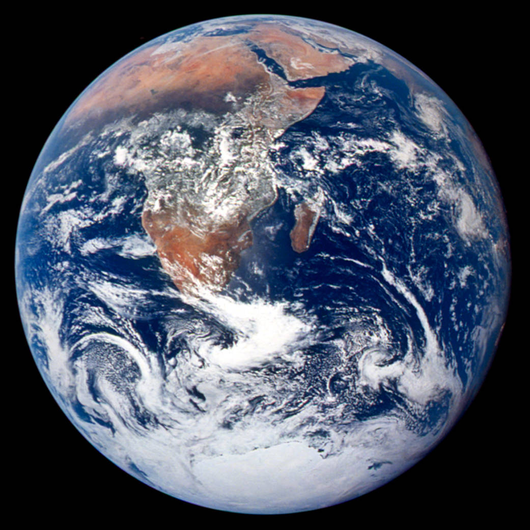 Featured image for "NASA's #GlobalSelfie: Celebrating Earth Day 2024"