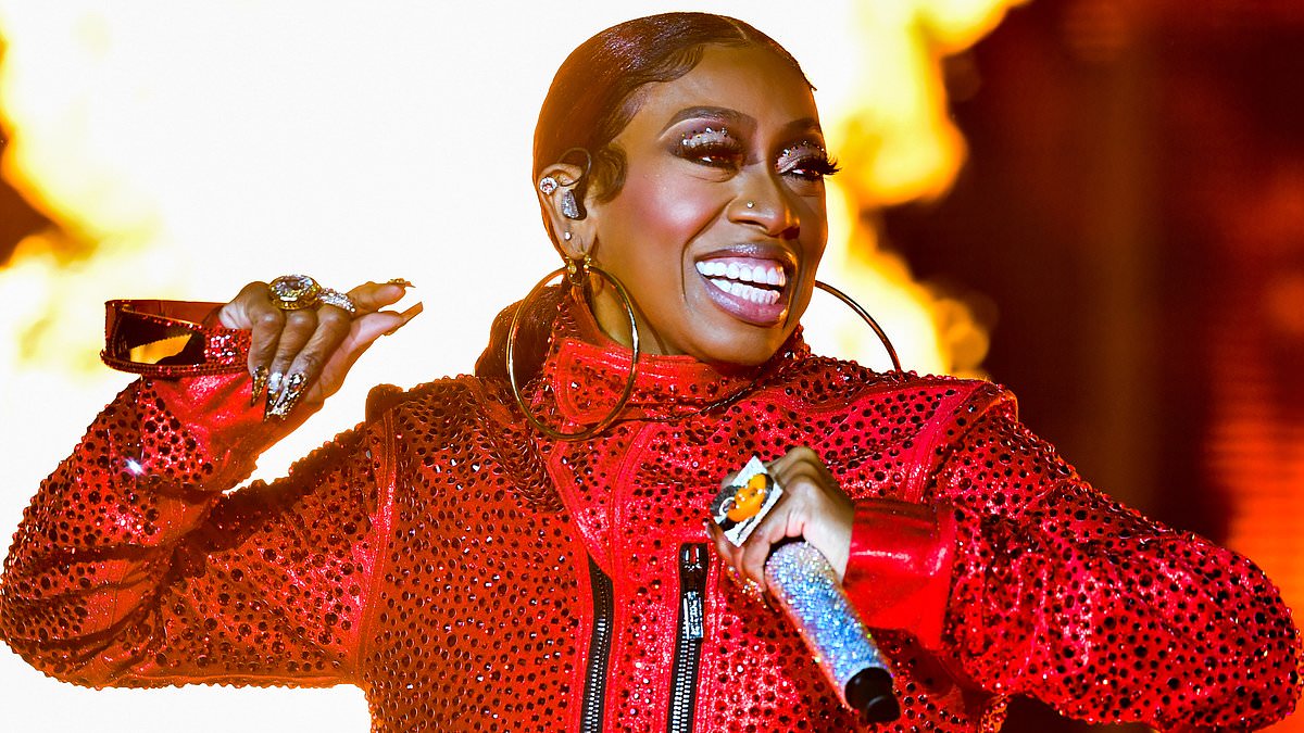 Featured image for Missy Elliott's Historic Journey: From the ER to the Rock & Roll Hall of Fame