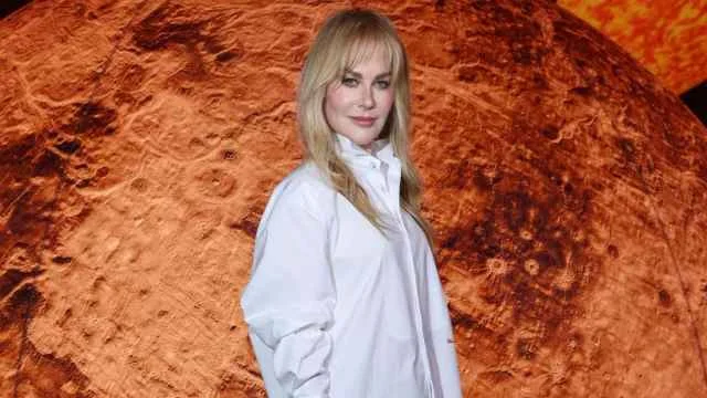 Nicole Kidman’s Divorce and New Looks Spark Fan Reactions