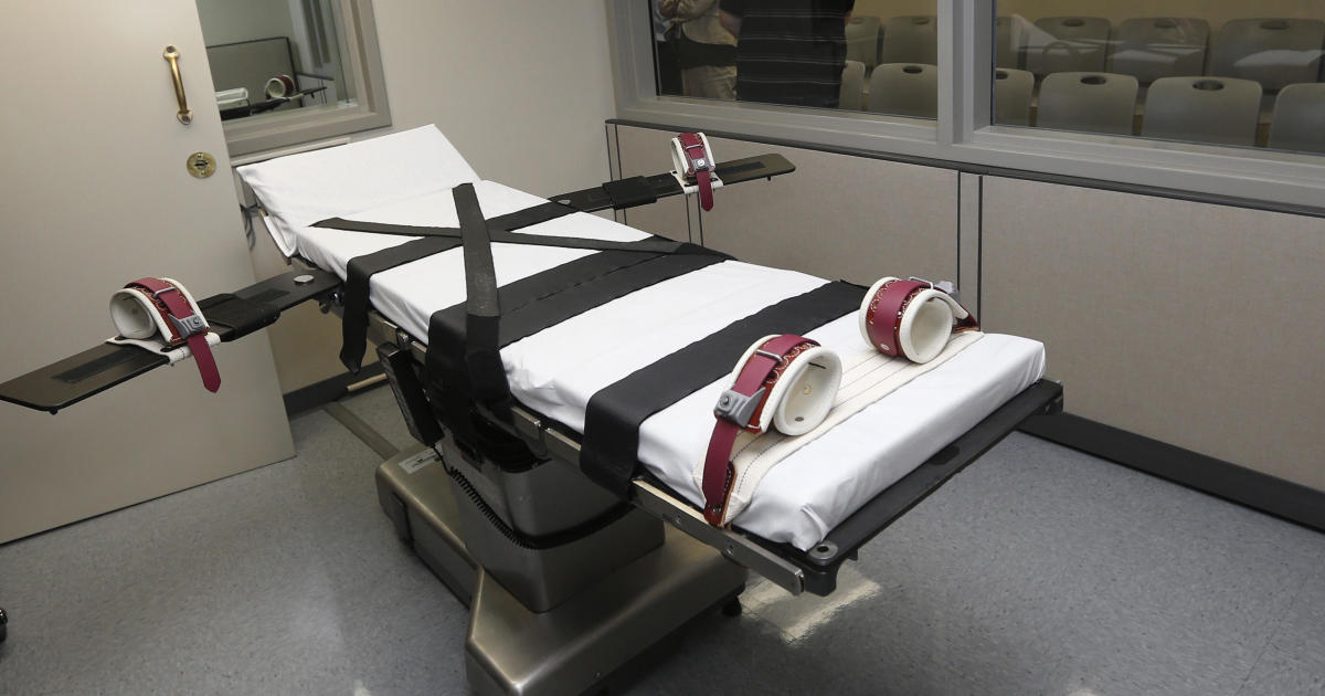 Oklahoma Executes Philip Hancock, Death Row Inmate Claiming Self-Defense in Double Homicide